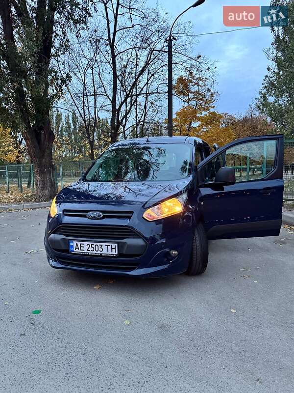 Мінівен Ford Transit Connect 2014 в Дніпрі