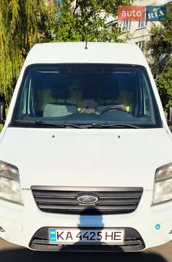 Грузовой фургон Ford Transit Connect 2012 в 