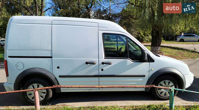 Грузовой фургон Ford Transit Connect 2012 в Киеве