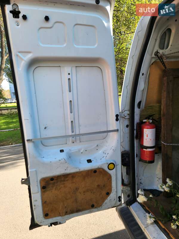Грузовой фургон Ford Transit Connect 2012 в Киеве