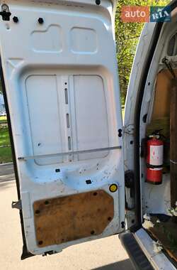 Грузовой фургон Ford Transit Connect 2012 в 
