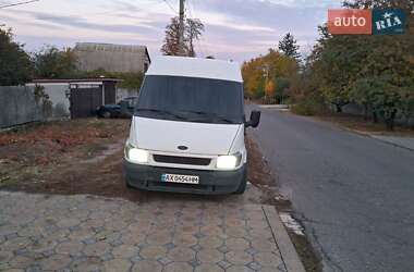 Минивэн Ford Transit Connect 2003 в Харькове