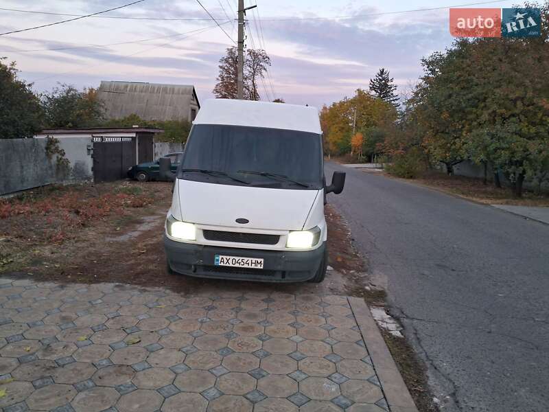 Мінівен Ford Transit Connect 2003 в Харкові