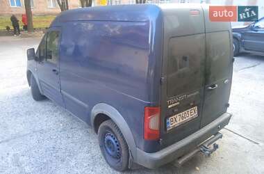 Грузовой фургон Ford Transit Connect 2012 в Сумах