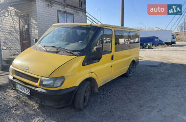 Минивэн Ford Transit Connect 2005 в Киеве