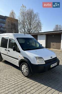 Минивэн Ford Transit Connect 2005 в Малине