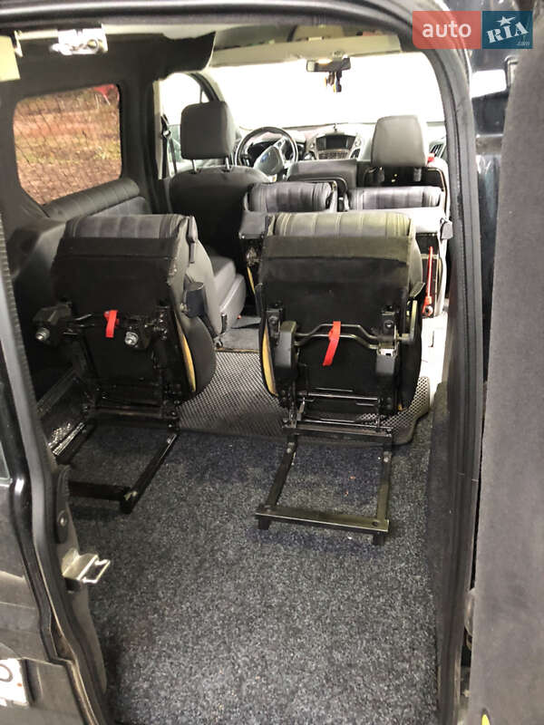 Мінівен Ford Transit Connect 2016 в Прилуках