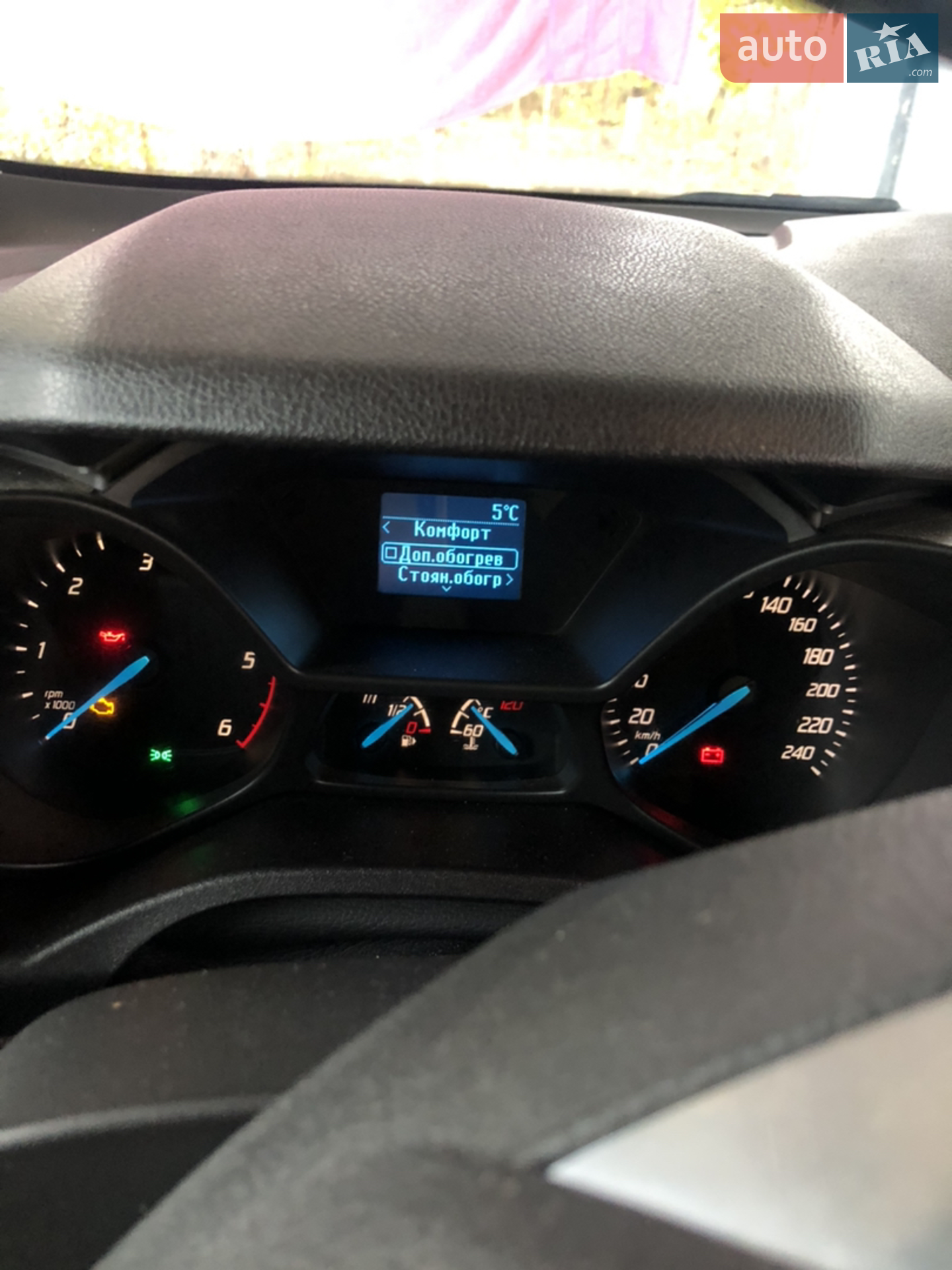 2016 Ford Transit Connect - мініатюра 14