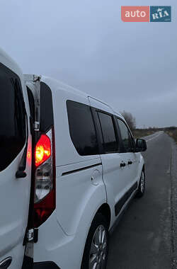 Минивэн Ford Transit Connect 2015 в 