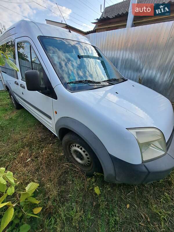 Мінівен Ford Transit Connect 2007 в Черкасах