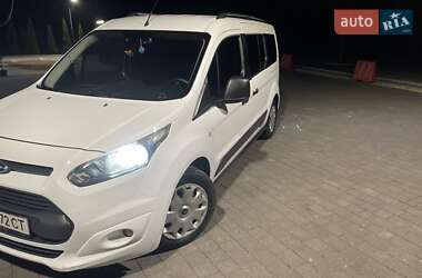 Мінівен Ford Transit Connect 2015 в 