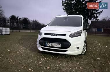 Мінівен Ford Transit Connect 2015 в 