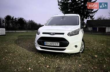 Мінівен Ford Transit Connect 2015 в 