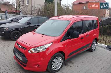 Мінівен Ford Transit Connect 2015 в Хмельницькому