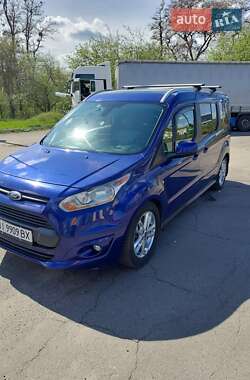 Мінівен Ford Transit Connect 2014 в Полтаві