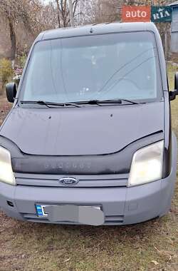 Минивэн Ford Transit Connect 2008 в Шостке