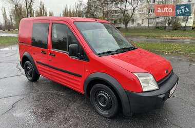 Минивэн Ford Transit Connect 2003 в Кременчуге