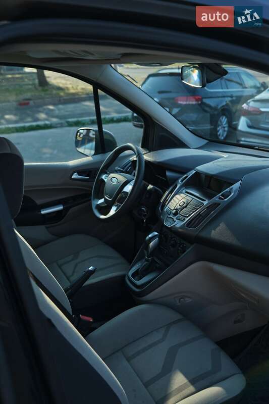 Мінівен Ford Transit Connect 2015 в Миколаєві