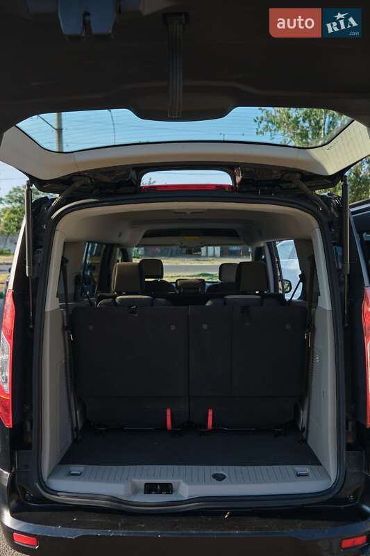 Мінівен Ford Transit Connect 2015 в Миколаєві