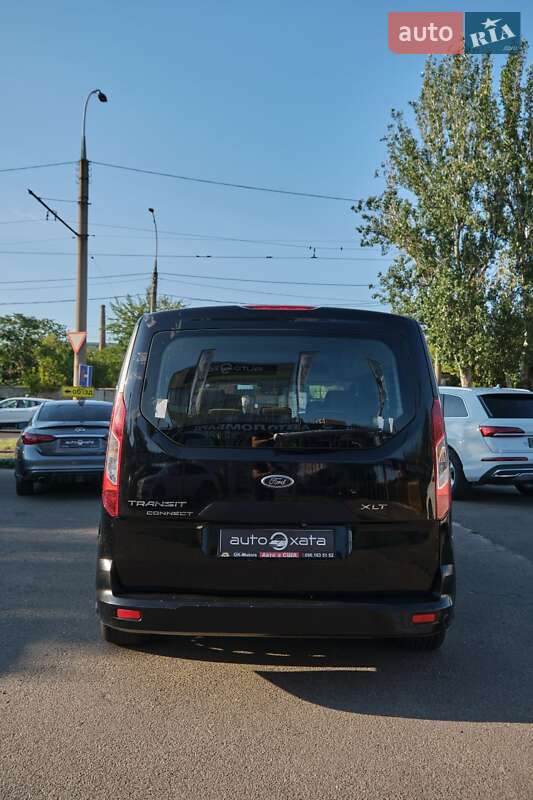 Мінівен Ford Transit Connect 2015 в Миколаєві