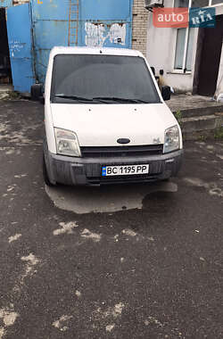 Вантажний фургон Ford Transit Connect 2004 в Львові