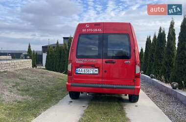 Грузовой фургон Ford Transit Connect 2011 в Киеве