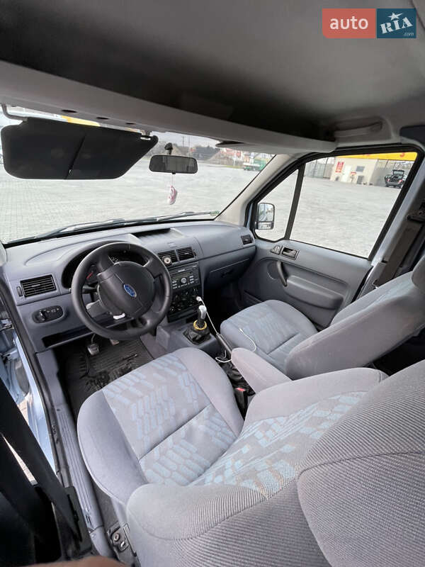 Мінівен Ford Transit Connect 2009 в Луцьку фото 5 Мінівен Ford Transit Connect 2009 в Луцьку