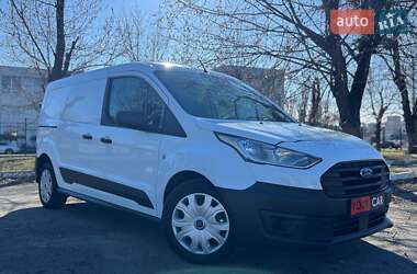 Грузовой фургон Ford Transit Connect 2018 в Киеве