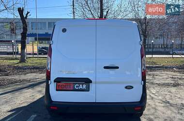 Грузовой фургон Ford Transit Connect 2018 в Киеве