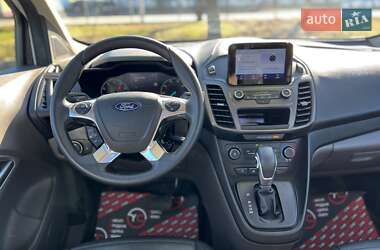 Грузовой фургон Ford Transit Connect 2018 в Киеве