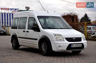 Минивэн Ford Transit Connect 2010 в Львове