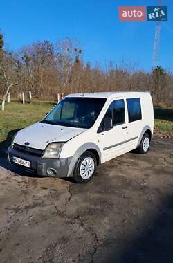 Грузовой фургон Ford Transit Connect 2004 в Клевани