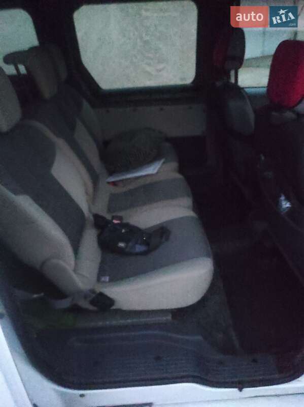 Мінівен Ford Transit Connect 2009 в Сокалі