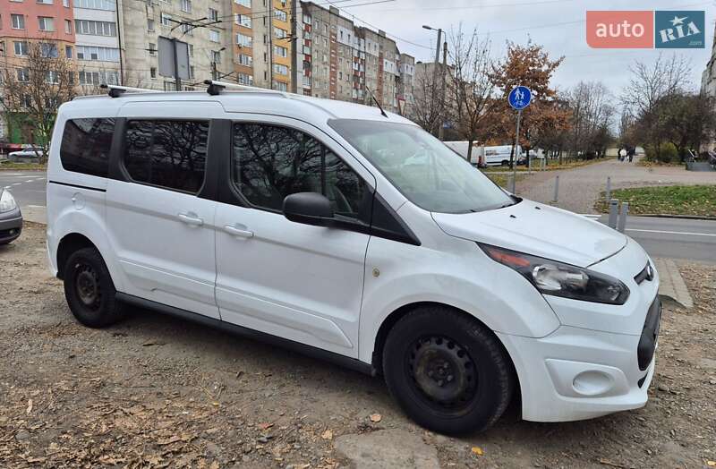 Минивэн Ford Transit Connect 2015 в Ивано-Франковске
