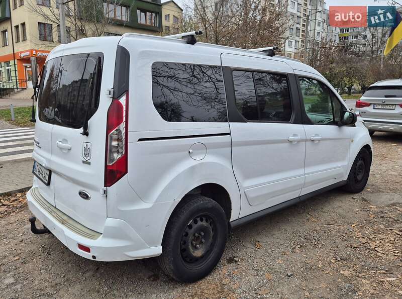Минивэн Ford Transit Connect 2015 в Ивано-Франковске