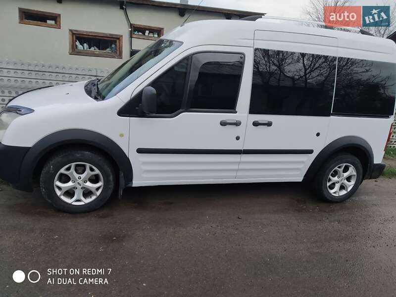 Минивэн Ford Transit Connect 2009 в 