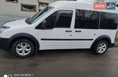 Минивэн Ford Transit Connect 2009 в 