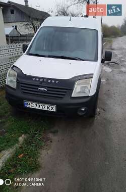 Минивэн Ford Transit Connect 2009 в 