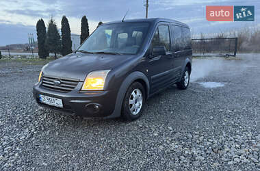 Минивэн Ford Transit Connect 2009 в Хотине