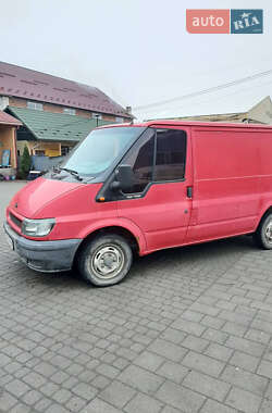 Вантажний фургон Ford Transit Connect 2006 в Іршаві