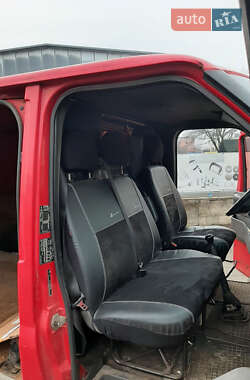 Вантажний фургон Ford Transit Connect 2006 в Іршаві