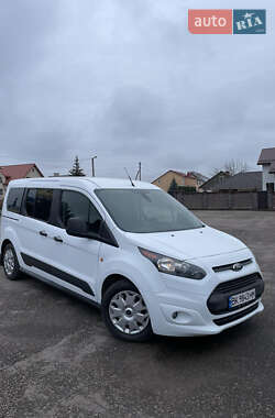 Мінівен Ford Transit Connect 2015 в 