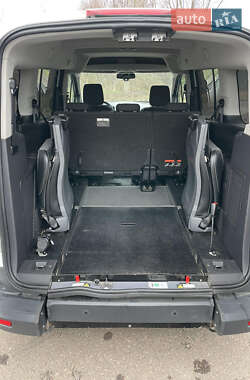 Мінівен Ford Transit Connect 2015 в 