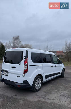 Мінівен Ford Transit Connect 2015 в 