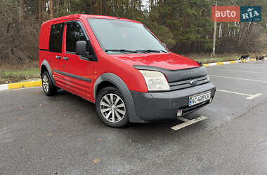 Мінівен Ford Transit Connect 2007 в Києві