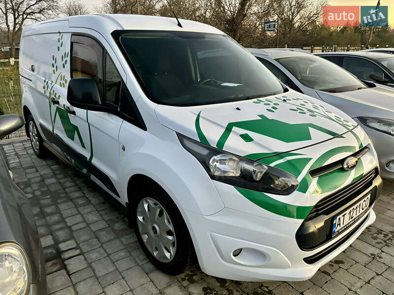 Ford Transit Connect 2015
