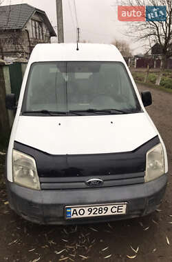 Минивэн Ford Transit Connect 2008 в Мукачево