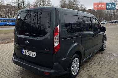 Минивэн Ford Transit Connect 2017 в 