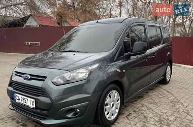 Минивэн Ford Transit Connect 2017 в 