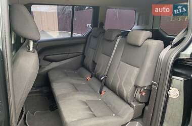 Минивэн Ford Transit Connect 2017 в 